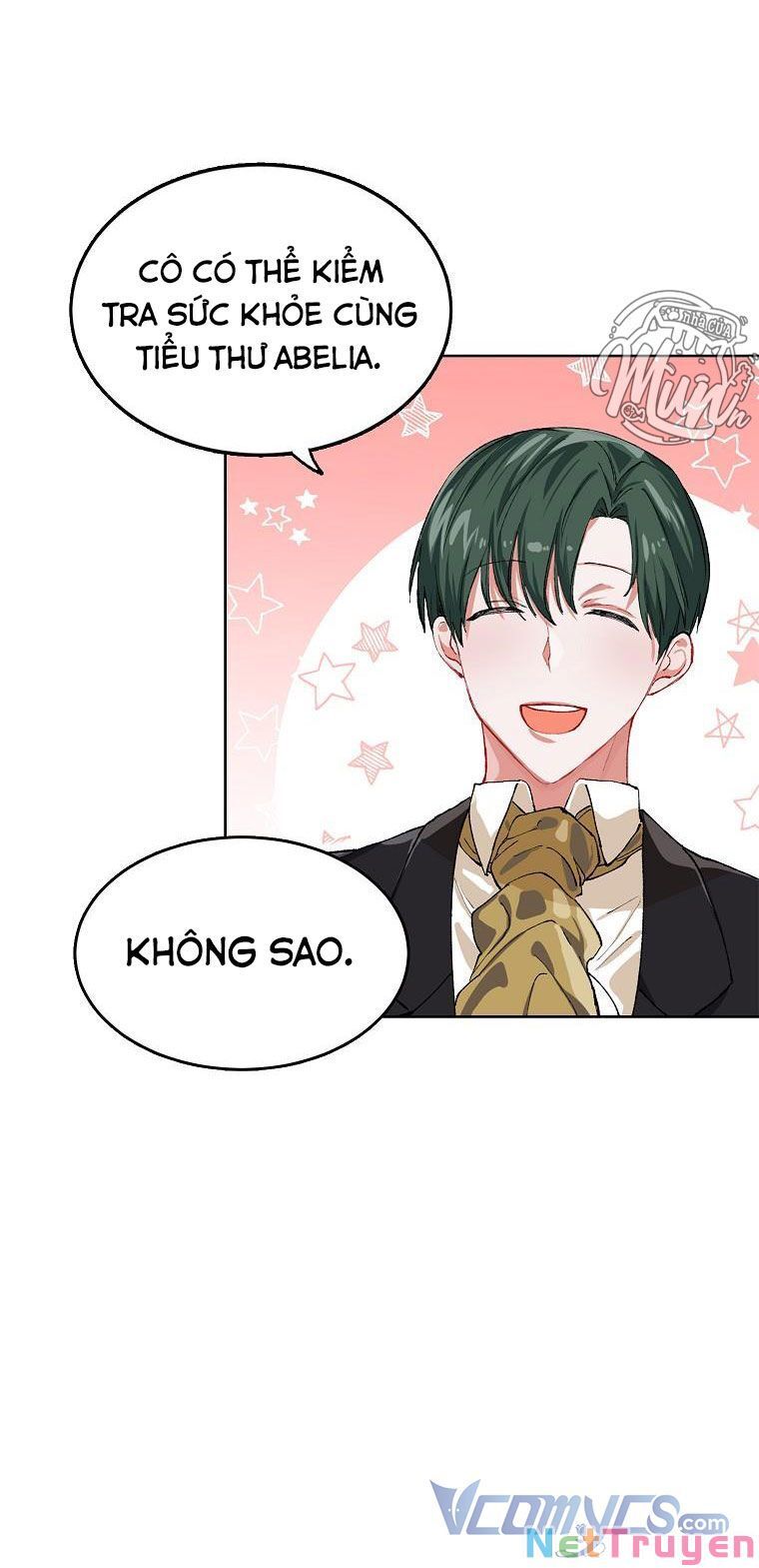 Thời Gian Của Nhân Vật Phụ Có Giới Hạn Chapter 3 - 36