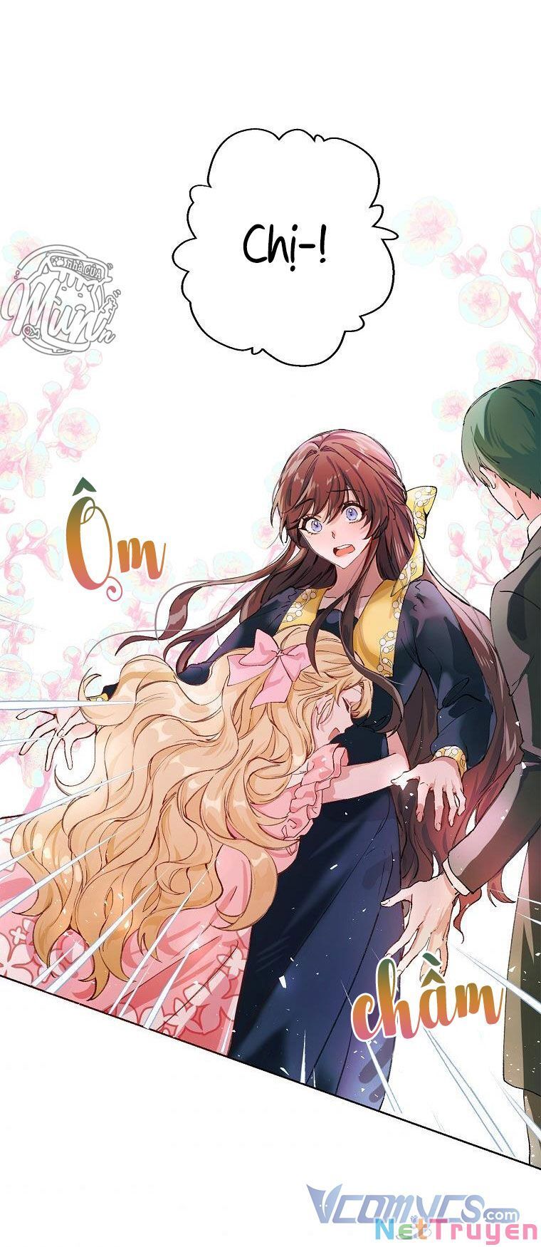 Thời Gian Của Nhân Vật Phụ Có Giới Hạn Chapter 3 - 39