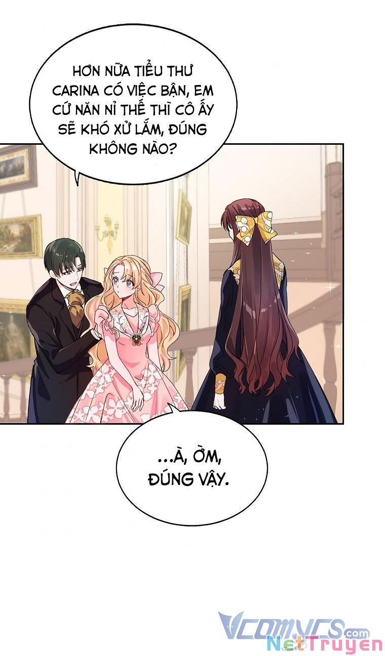 Thời Gian Của Nhân Vật Phụ Có Giới Hạn Chapter 3 - 57