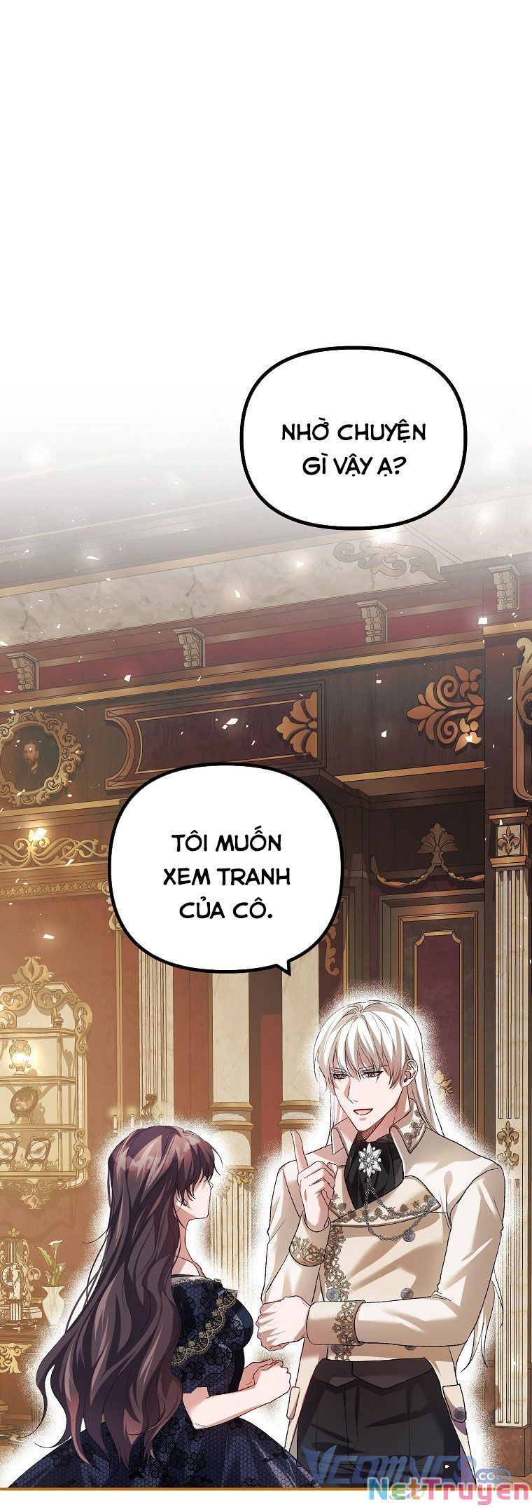 Thời Gian Của Nhân Vật Phụ Có Giới Hạn Chapter 30 - 1