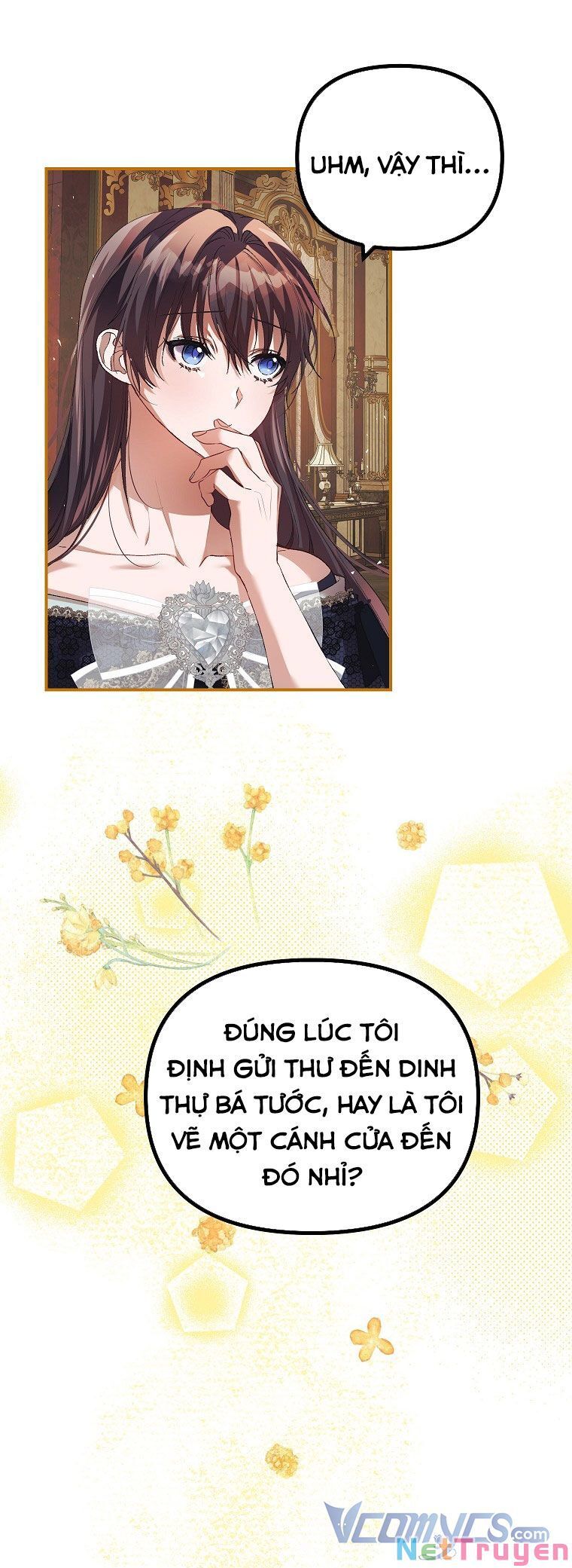 Thời Gian Của Nhân Vật Phụ Có Giới Hạn Chapter 30 - 3