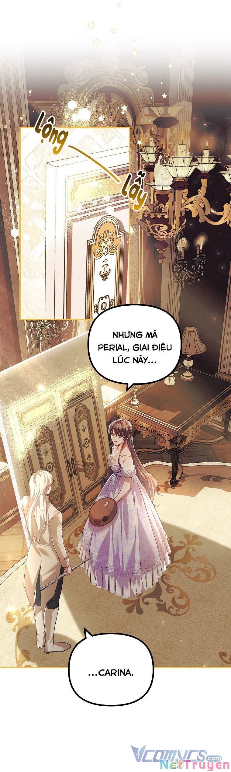 Thời Gian Của Nhân Vật Phụ Có Giới Hạn Chapter 30 - 22