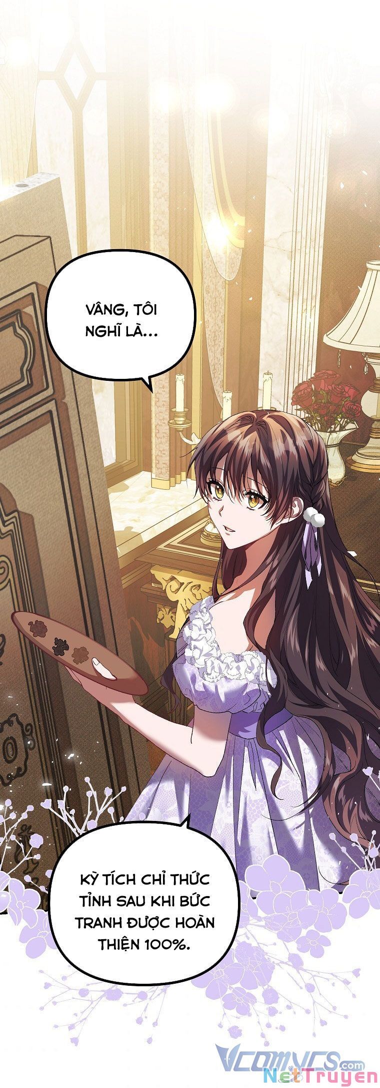 Thời Gian Của Nhân Vật Phụ Có Giới Hạn Chapter 30 - 30