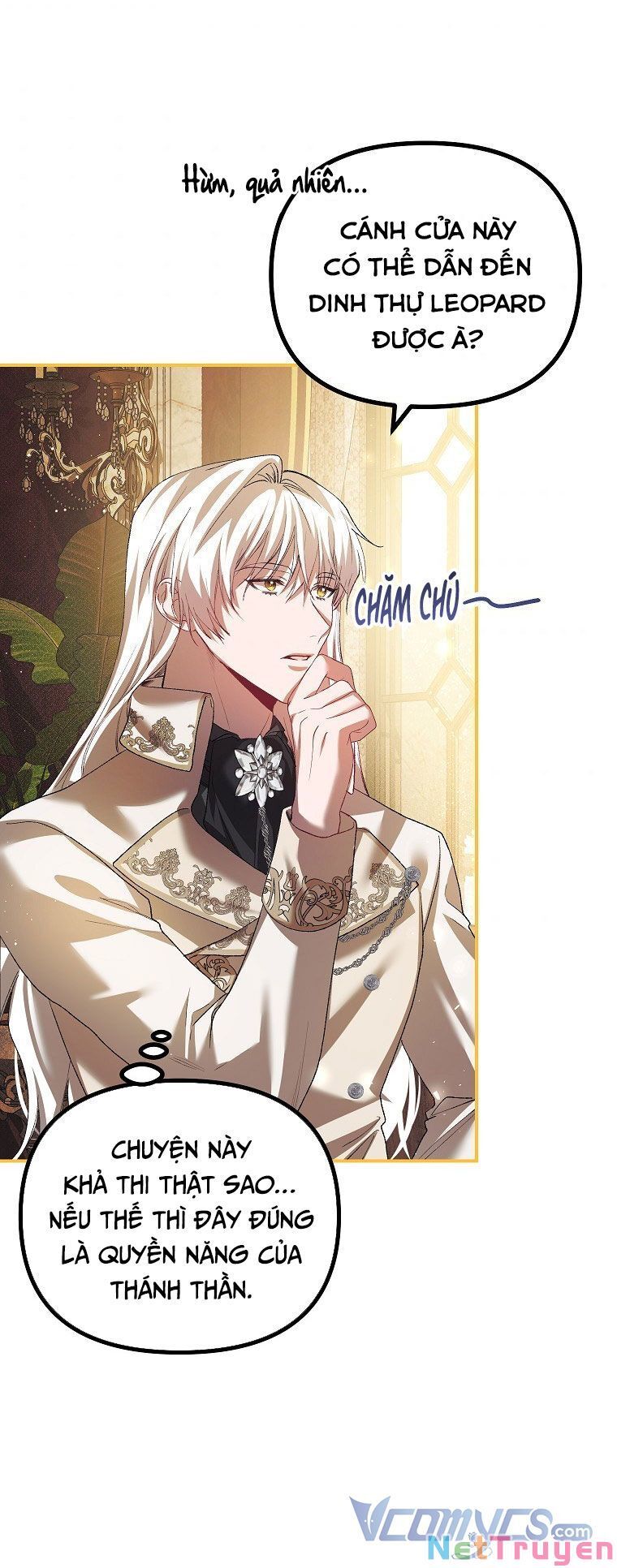 Thời Gian Của Nhân Vật Phụ Có Giới Hạn Chapter 30 - 31
