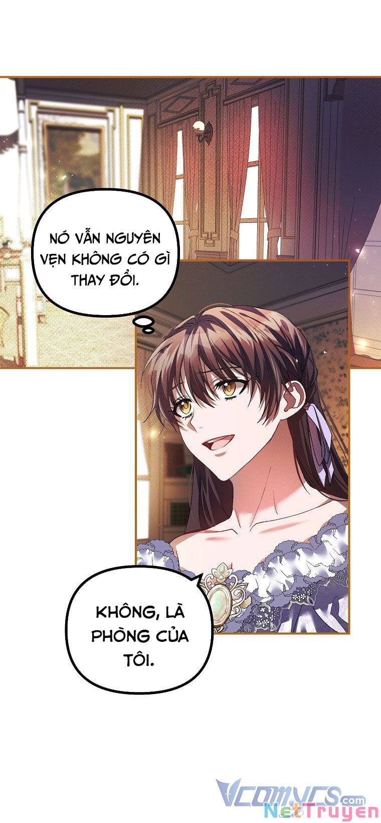 Thời Gian Của Nhân Vật Phụ Có Giới Hạn Chapter 30 - 35