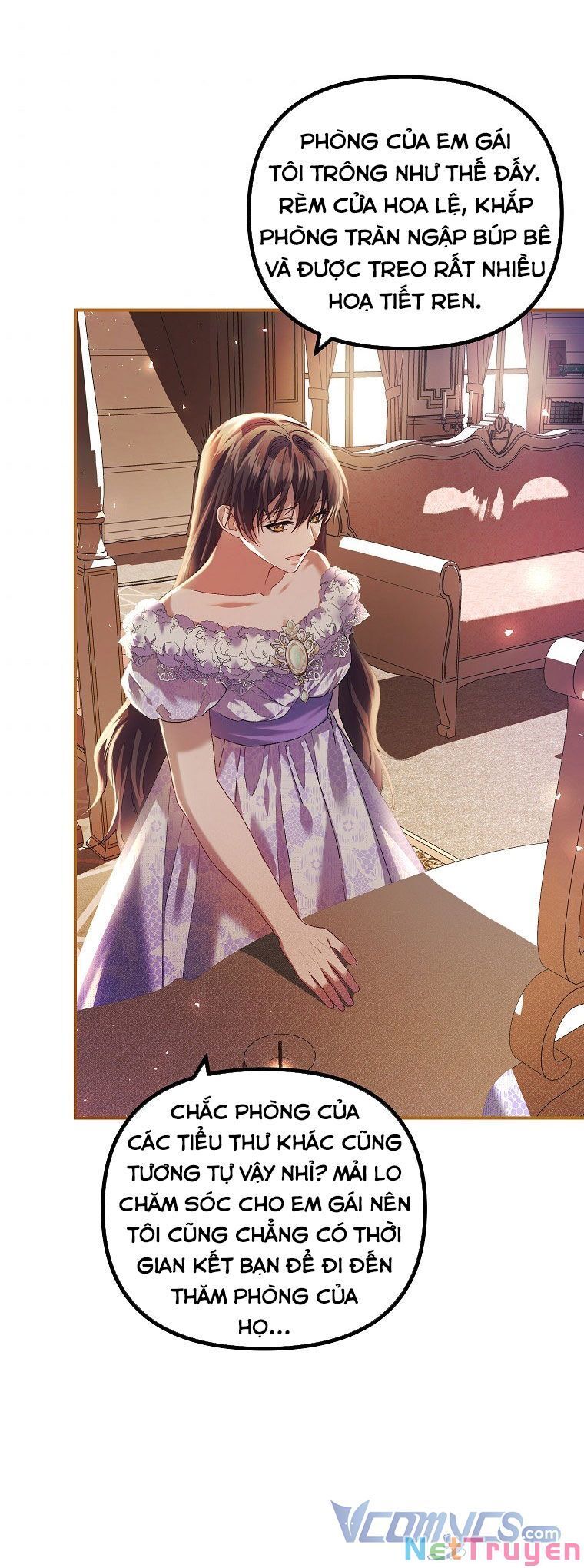 Thời Gian Của Nhân Vật Phụ Có Giới Hạn Chapter 30 - 38