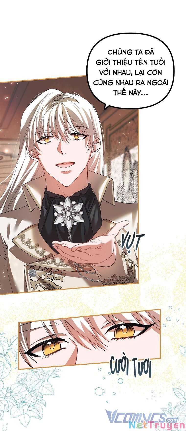 Thời Gian Của Nhân Vật Phụ Có Giới Hạn Chapter 30 - 41