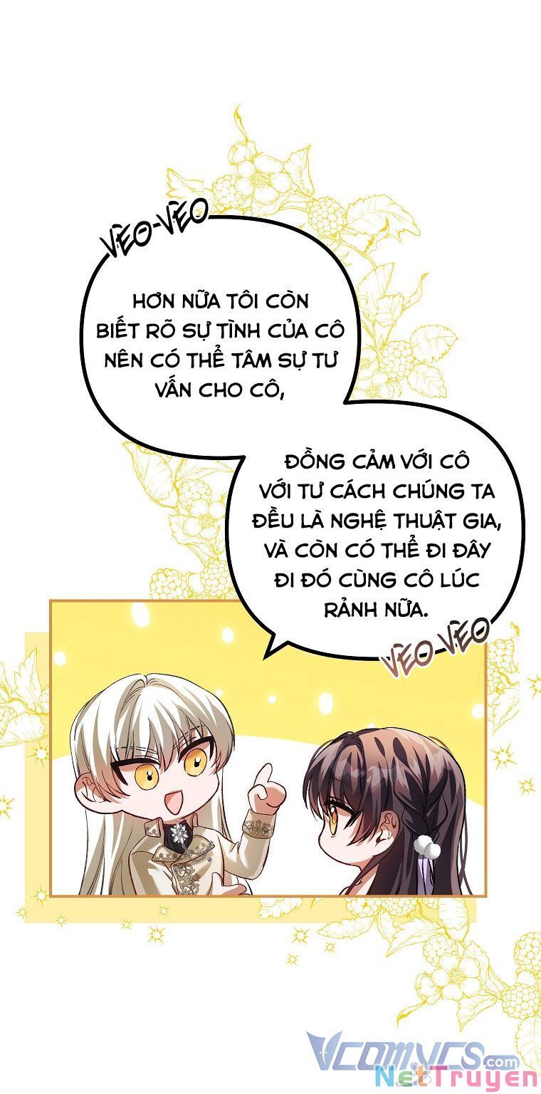 Thời Gian Của Nhân Vật Phụ Có Giới Hạn Chapter 30 - 43