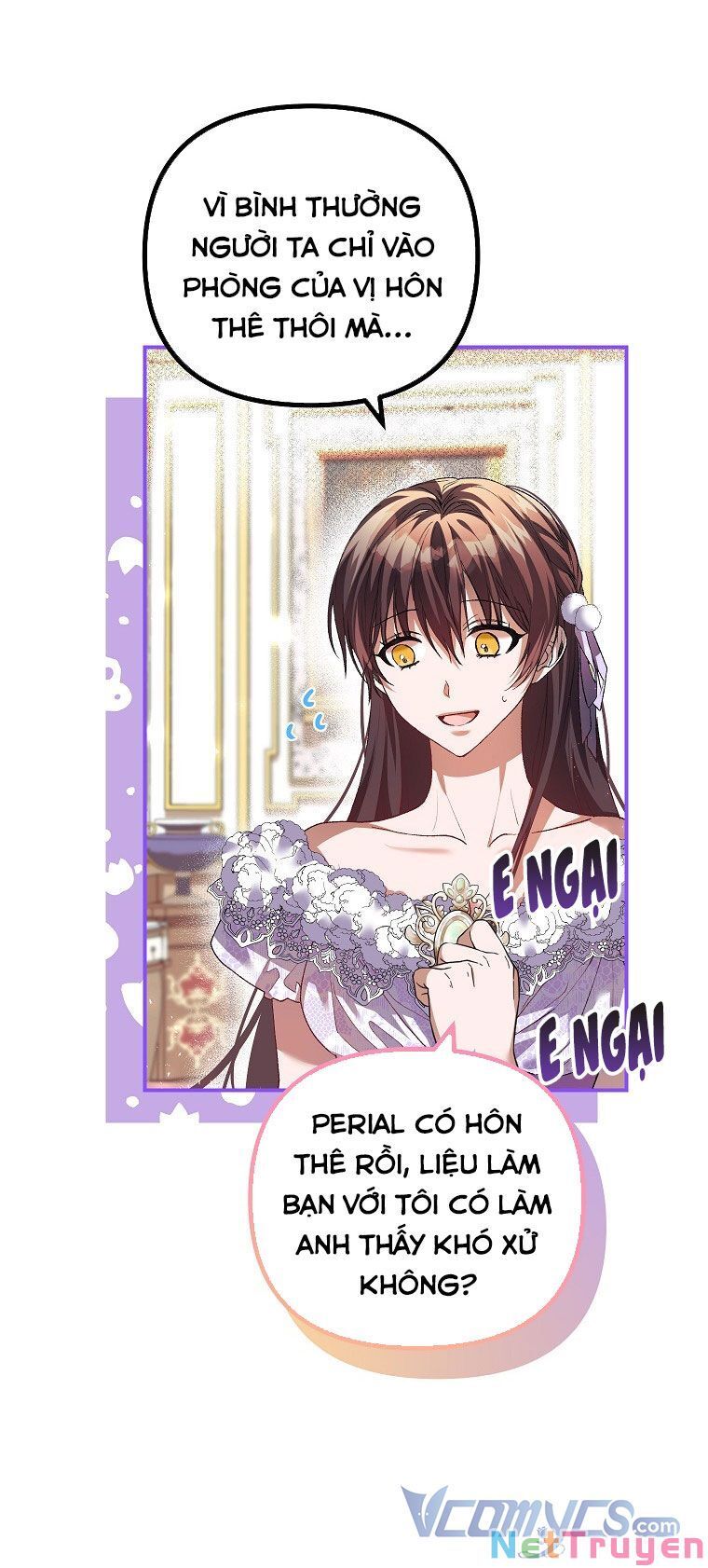 Thời Gian Của Nhân Vật Phụ Có Giới Hạn Chapter 30 - 49