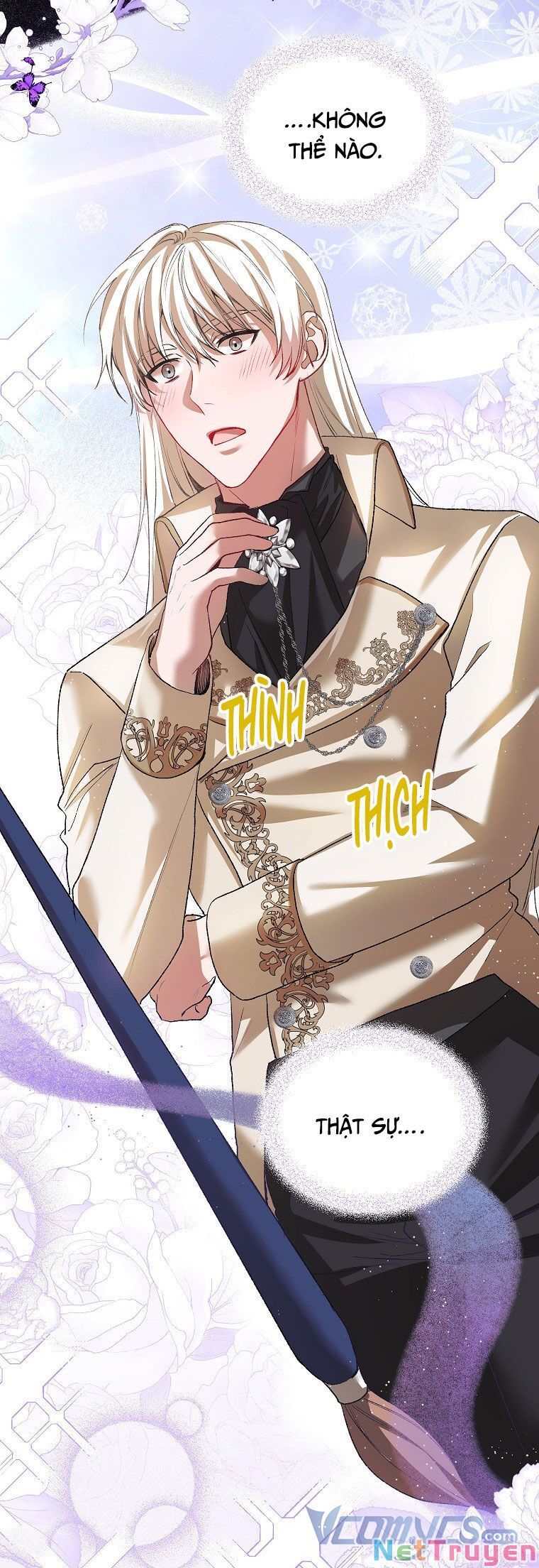 Thời Gian Của Nhân Vật Phụ Có Giới Hạn Chapter 30 - 8