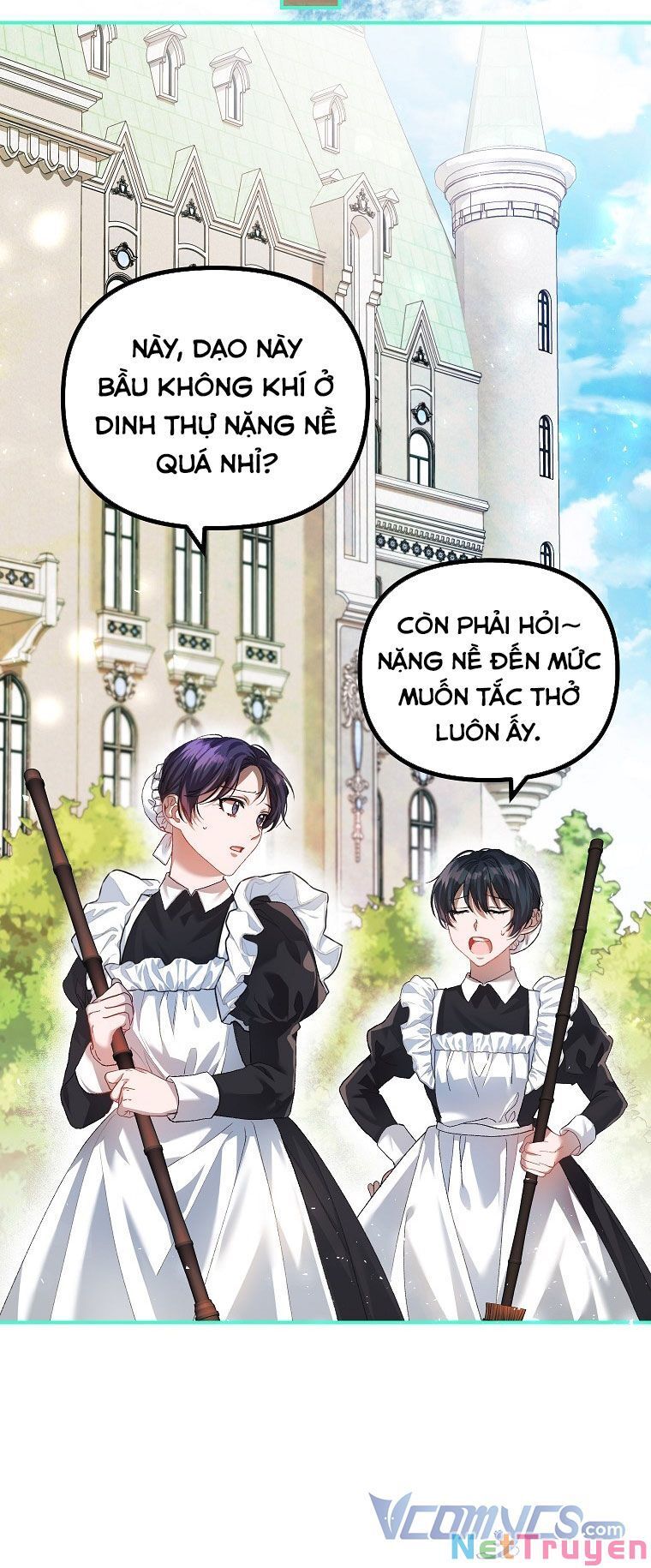 Thời Gian Của Nhân Vật Phụ Có Giới Hạn Chapter 31 - 2
