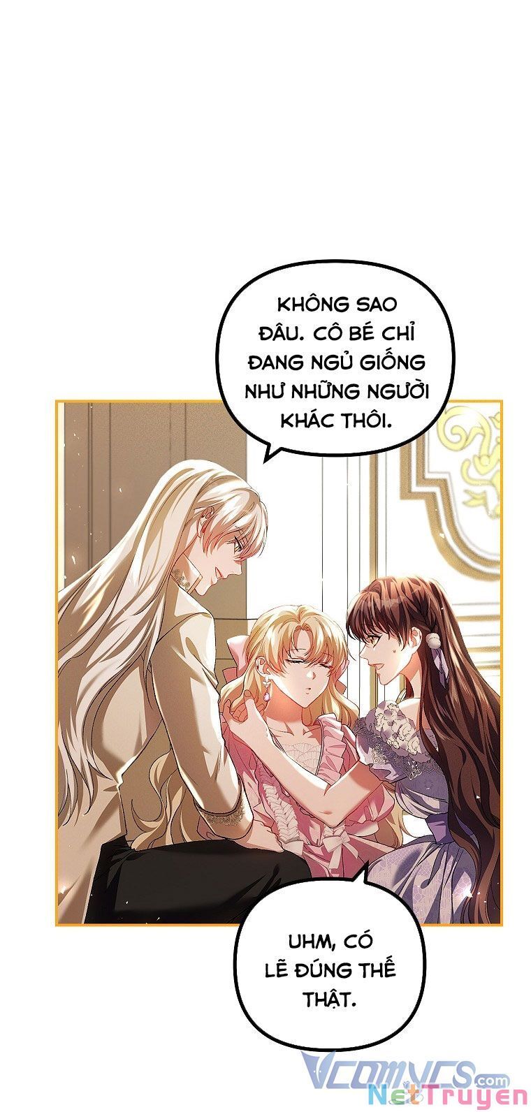 Thời Gian Của Nhân Vật Phụ Có Giới Hạn Chapter 31 - 19