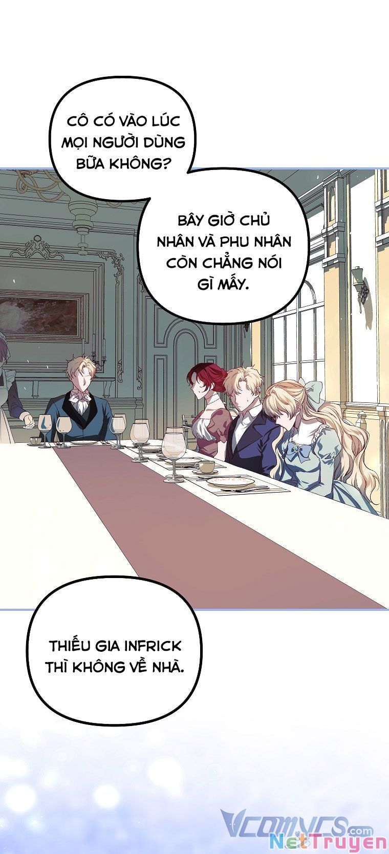 Thời Gian Của Nhân Vật Phụ Có Giới Hạn Chapter 31 - 3