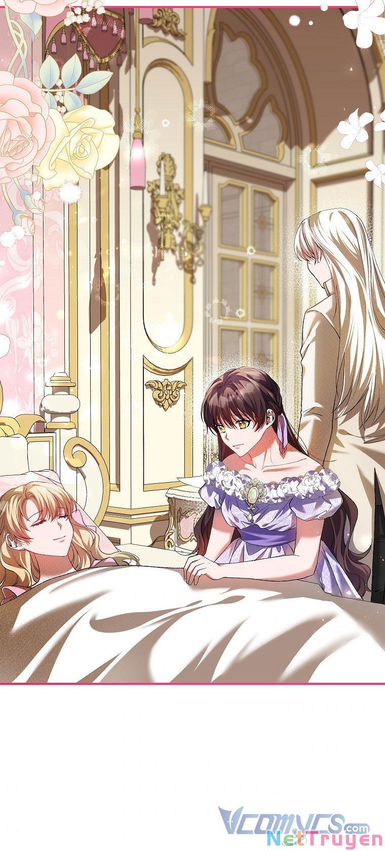 Thời Gian Của Nhân Vật Phụ Có Giới Hạn Chapter 31 - 24