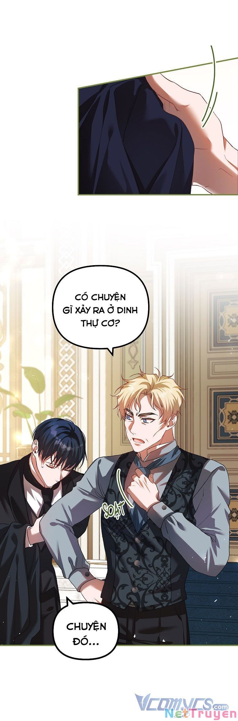 Thời Gian Của Nhân Vật Phụ Có Giới Hạn Chapter 31 - 41