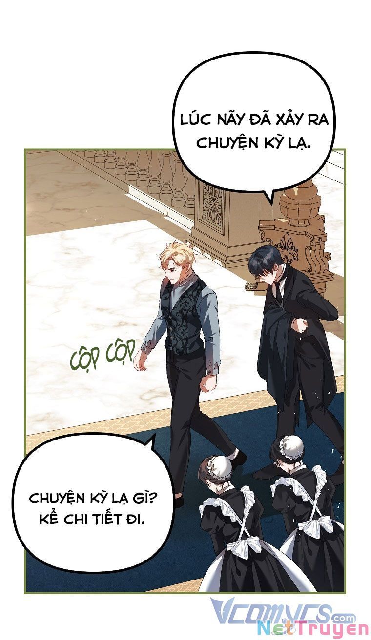 Thời Gian Của Nhân Vật Phụ Có Giới Hạn Chapter 31 - 42