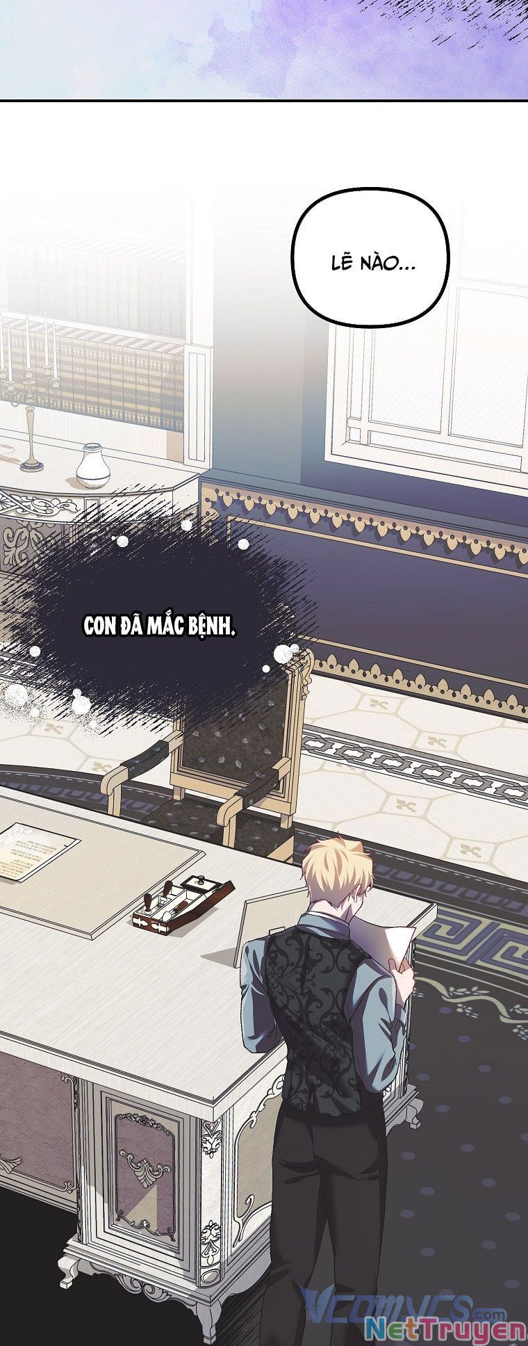 Thời Gian Của Nhân Vật Phụ Có Giới Hạn Chapter 31 - 53
