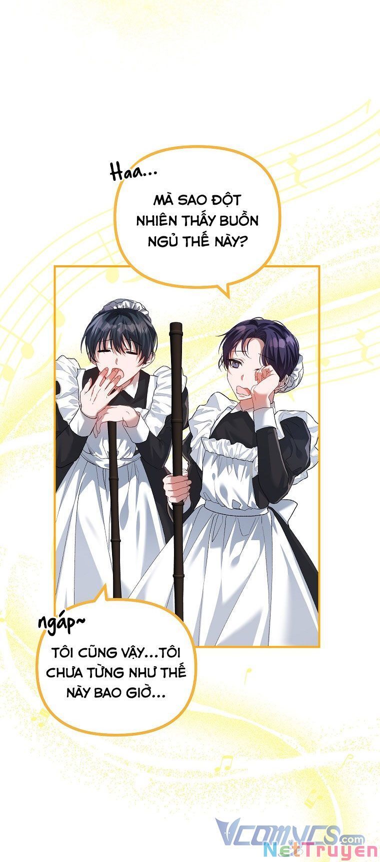 Thời Gian Của Nhân Vật Phụ Có Giới Hạn Chapter 31 - 7