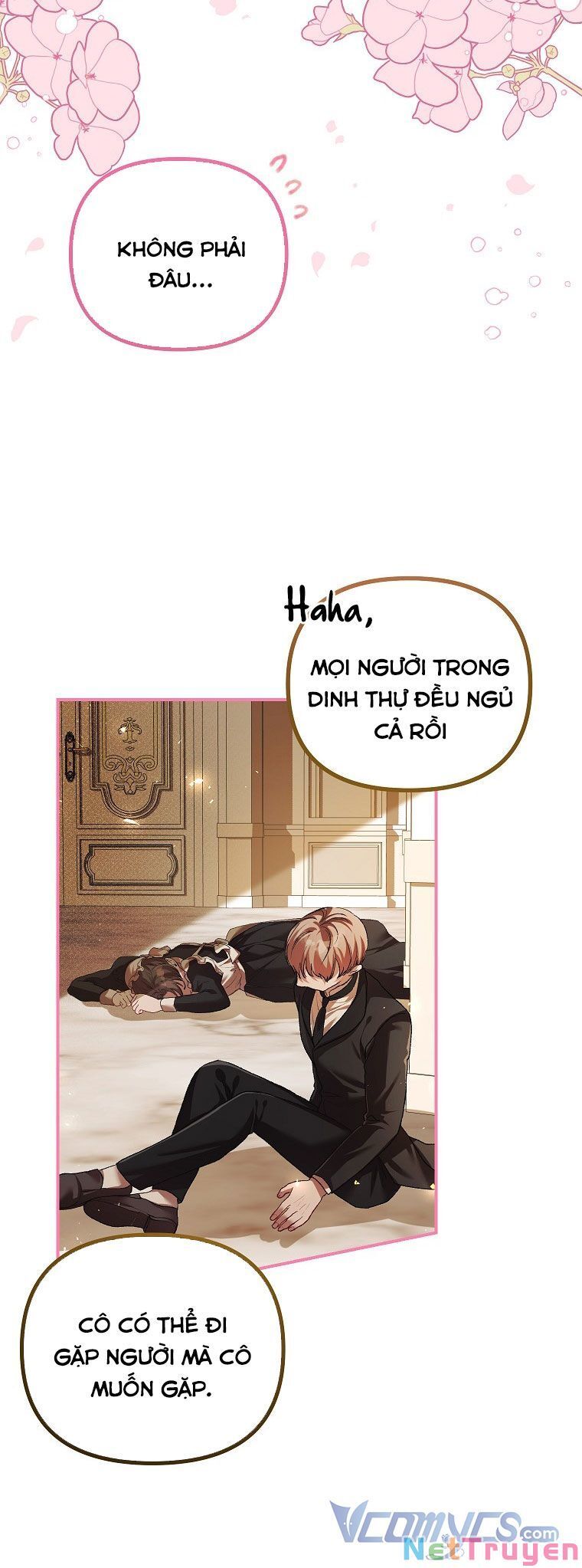 Thời Gian Của Nhân Vật Phụ Có Giới Hạn Chapter 31 - 10