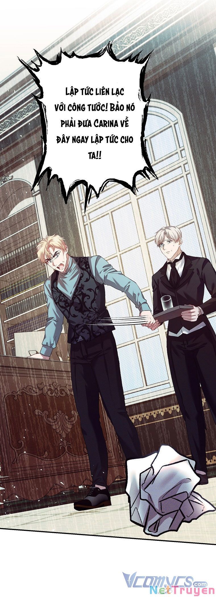 Thời Gian Của Nhân Vật Phụ Có Giới Hạn Chapter 32 - 28