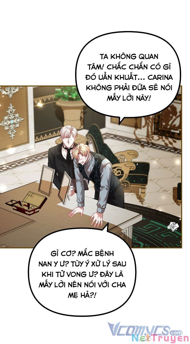 Thời Gian Của Nhân Vật Phụ Có Giới Hạn Chapter 32 - 30