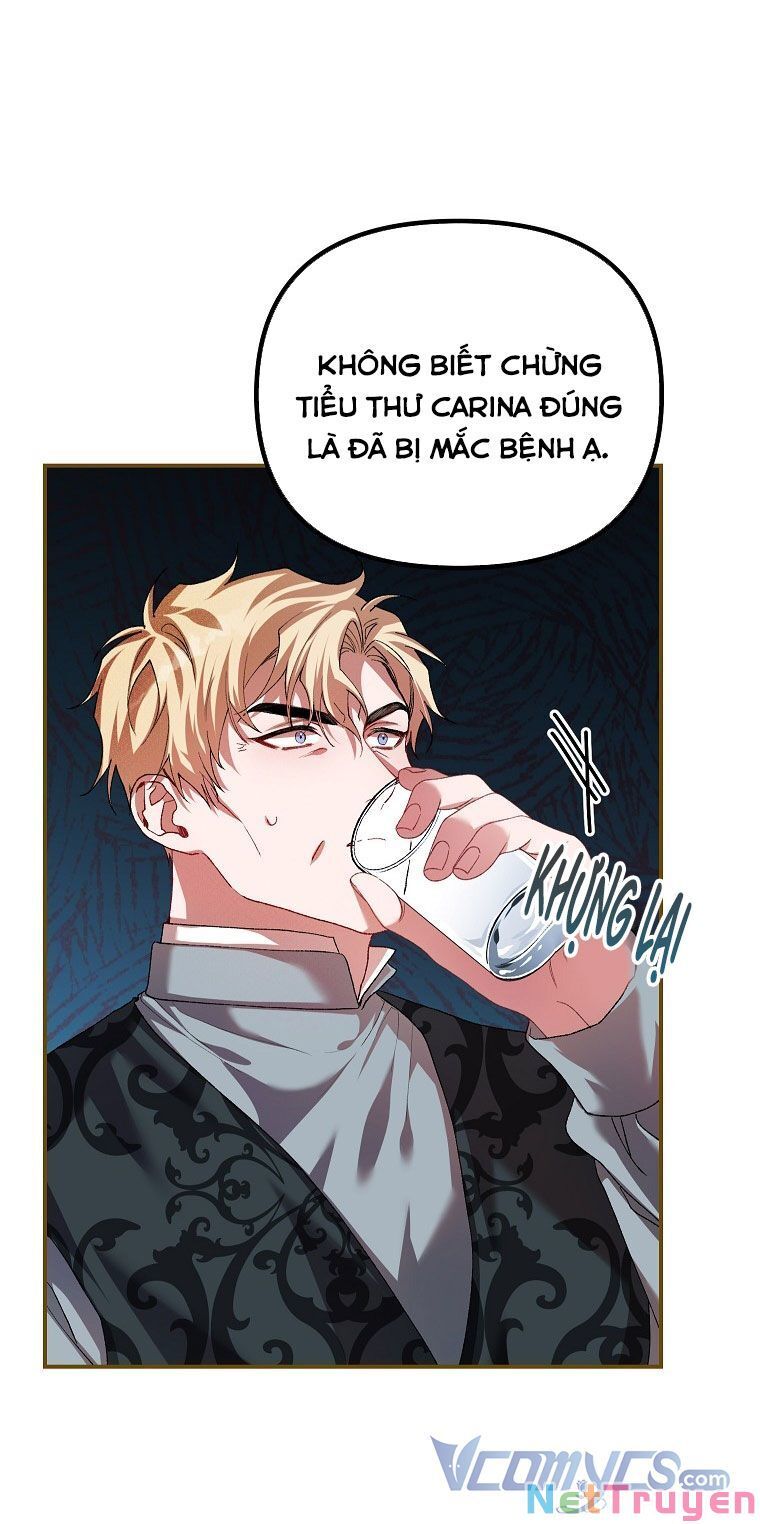 Thời Gian Của Nhân Vật Phụ Có Giới Hạn Chapter 32 - 32