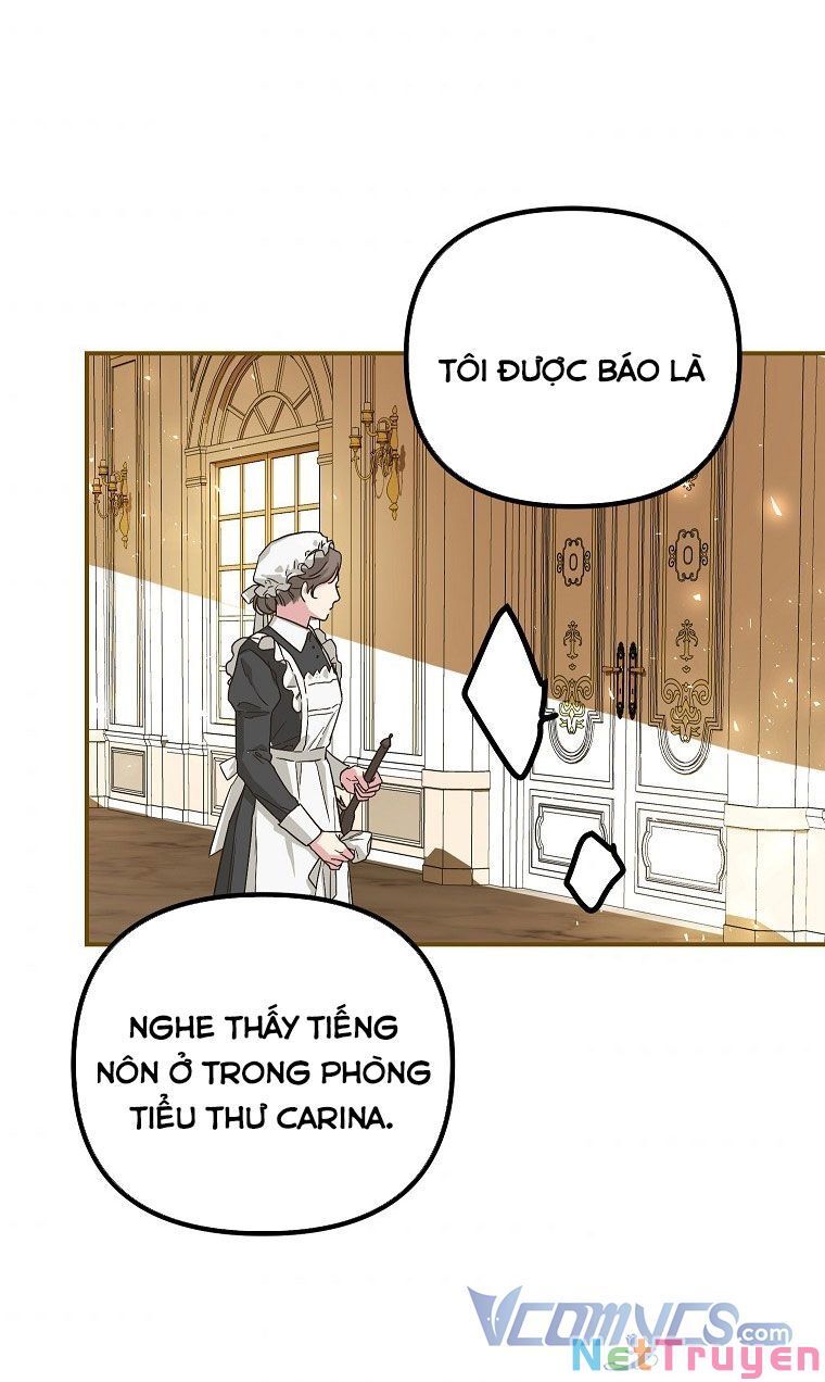 Thời Gian Của Nhân Vật Phụ Có Giới Hạn Chapter 32 - 34