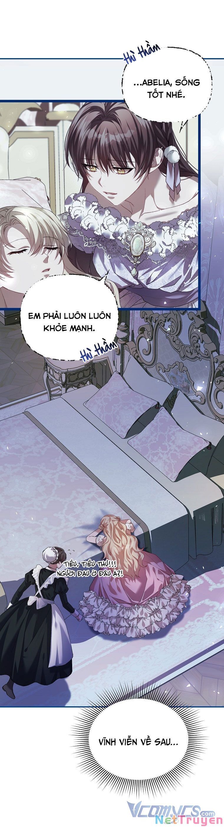 Thời Gian Của Nhân Vật Phụ Có Giới Hạn Chapter 32 - 44