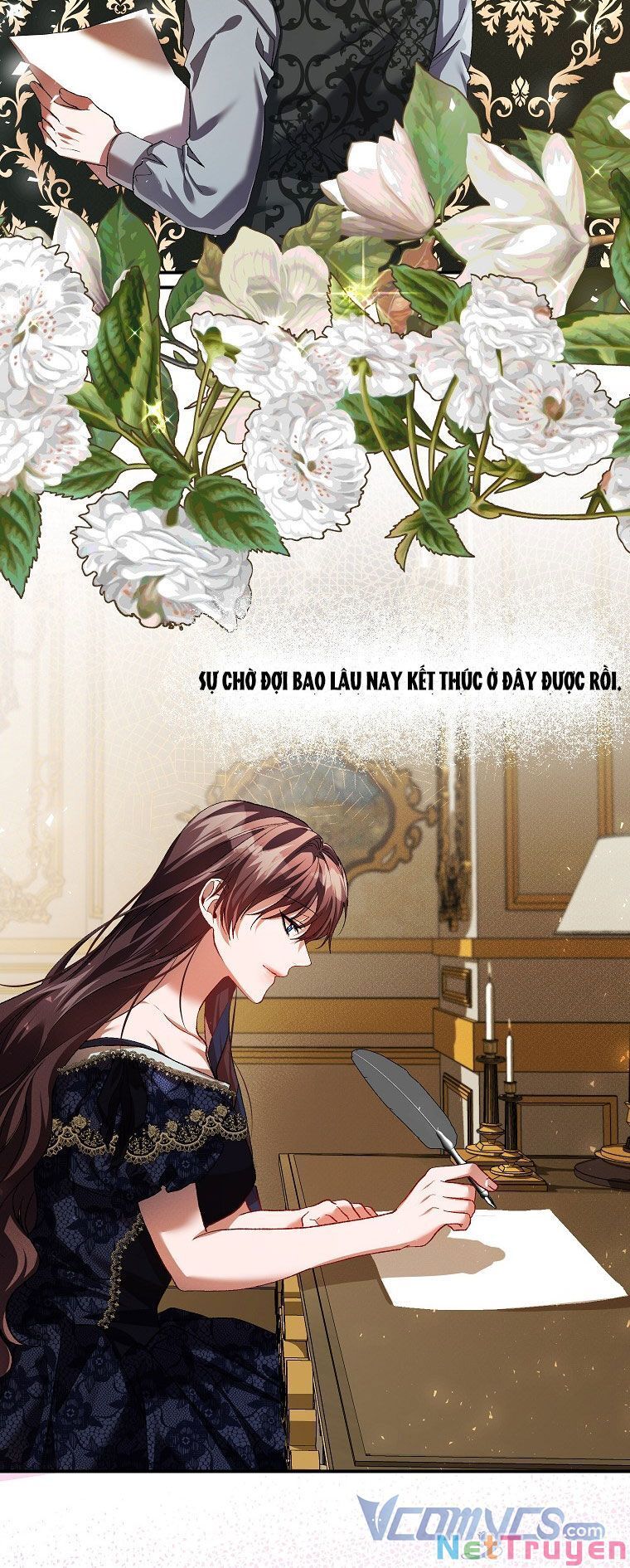 Thời Gian Của Nhân Vật Phụ Có Giới Hạn Chapter 32 - 9