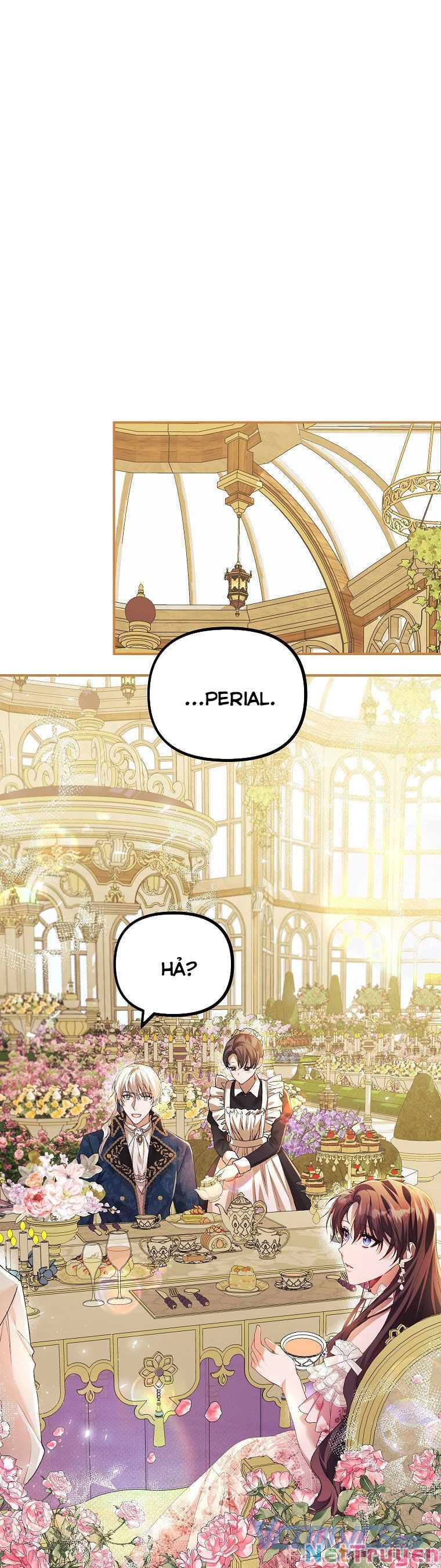 Thời Gian Của Nhân Vật Phụ Có Giới Hạn Chapter 33 - 1