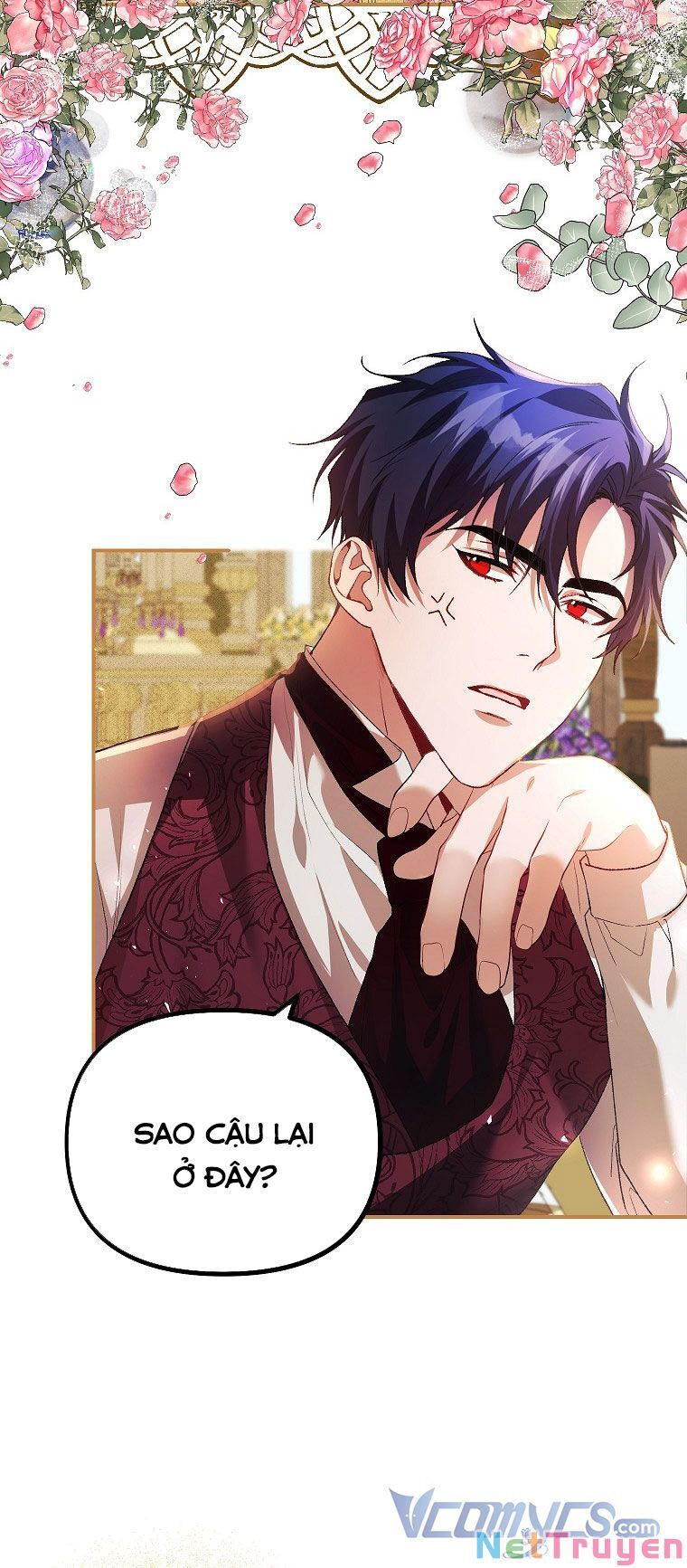 Thời Gian Của Nhân Vật Phụ Có Giới Hạn Chapter 33 - 2