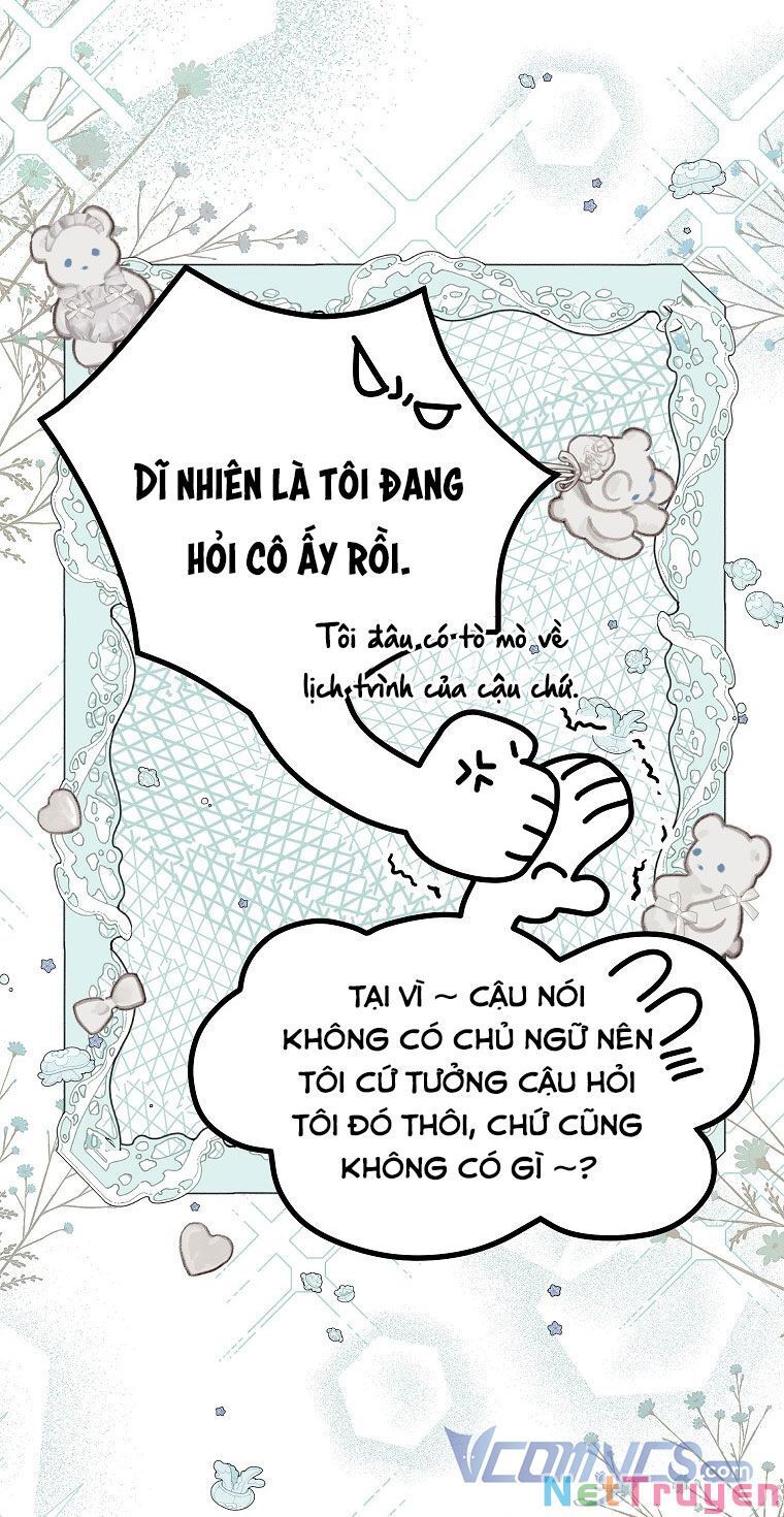 Thời Gian Của Nhân Vật Phụ Có Giới Hạn Chapter 33 - 11