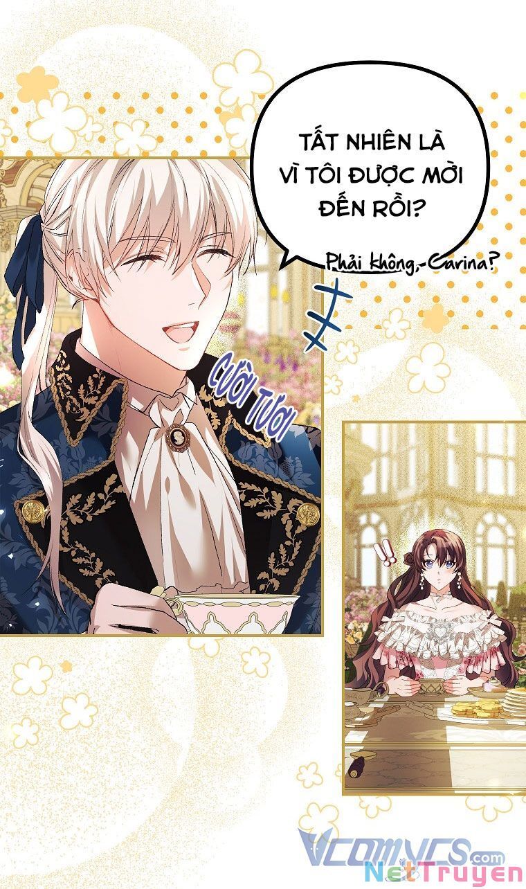 Thời Gian Của Nhân Vật Phụ Có Giới Hạn Chapter 33 - 3