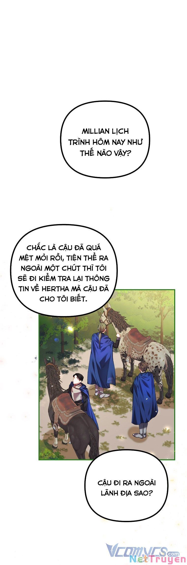 Thời Gian Của Nhân Vật Phụ Có Giới Hạn Chapter 33 - 25