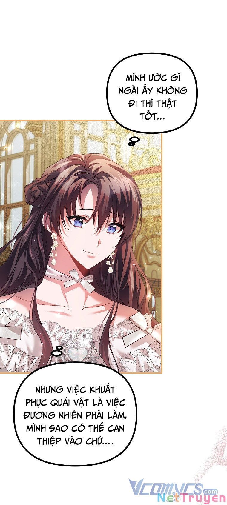 Thời Gian Của Nhân Vật Phụ Có Giới Hạn Chapter 33 - 29