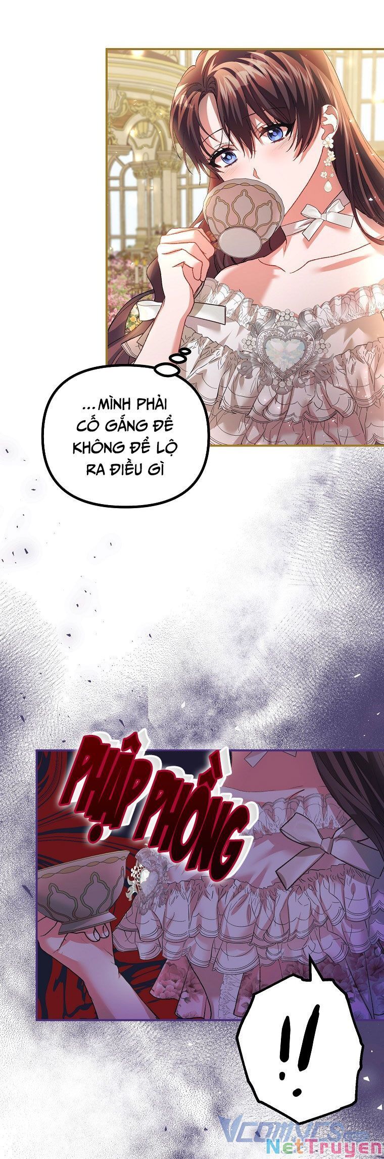 Thời Gian Của Nhân Vật Phụ Có Giới Hạn Chapter 33 - 38