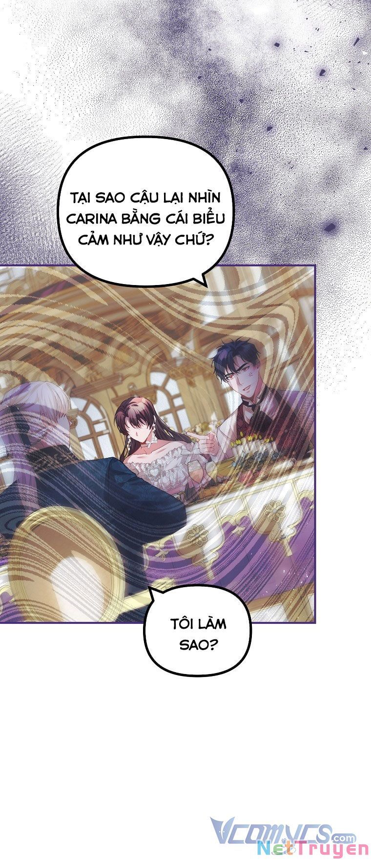 Thời Gian Của Nhân Vật Phụ Có Giới Hạn Chapter 33 - 39