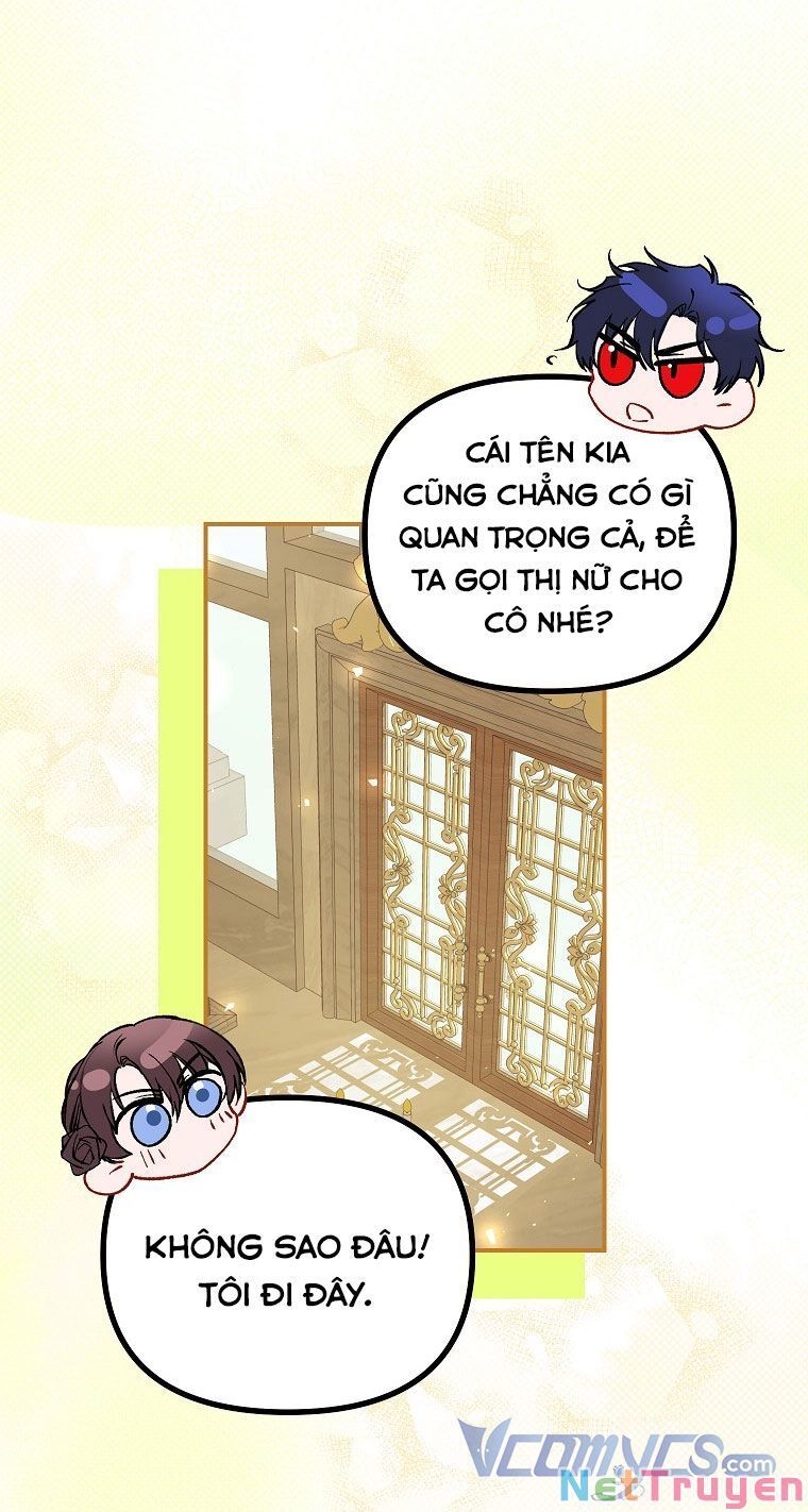 Thời Gian Của Nhân Vật Phụ Có Giới Hạn Chapter 33 - 42