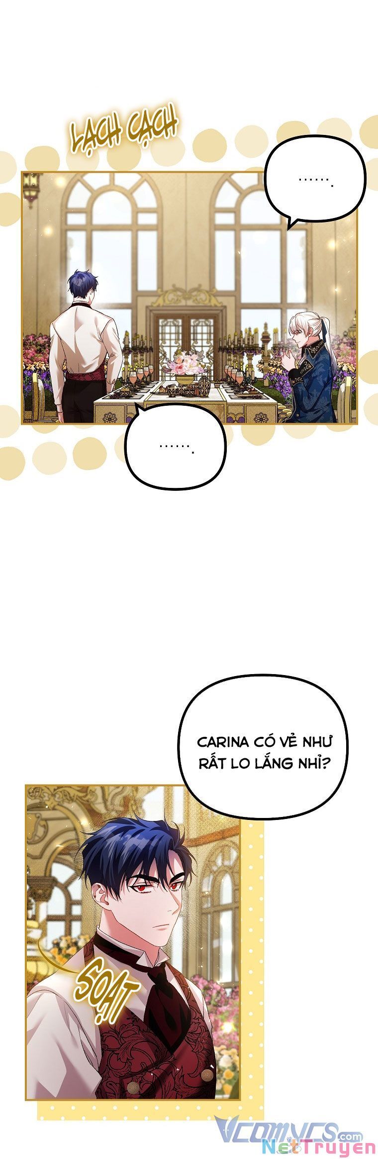 Thời Gian Của Nhân Vật Phụ Có Giới Hạn Chapter 33 - 44