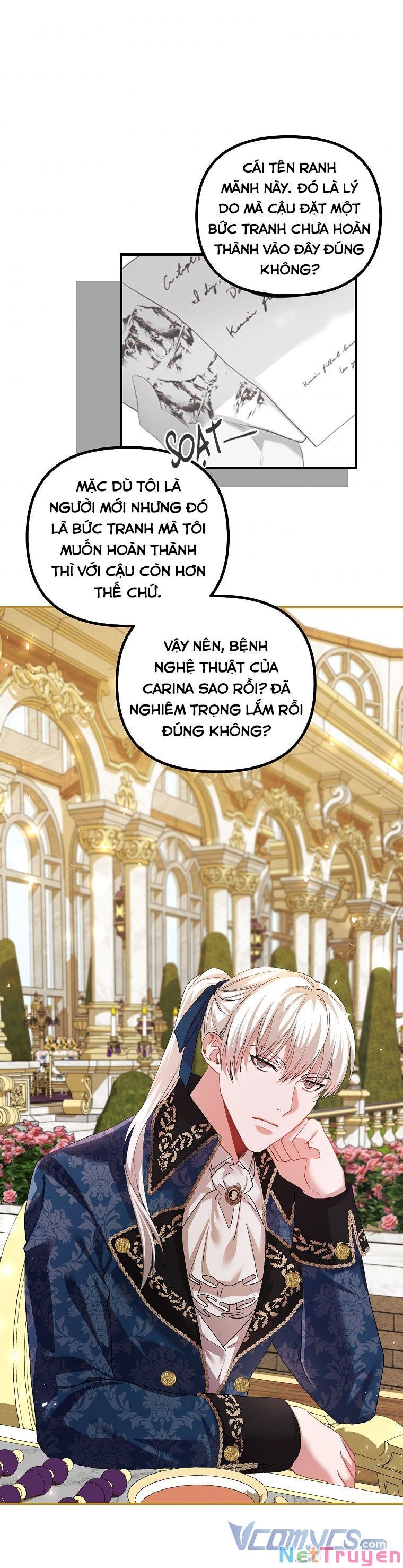 Thời Gian Của Nhân Vật Phụ Có Giới Hạn Chapter 33 - 47