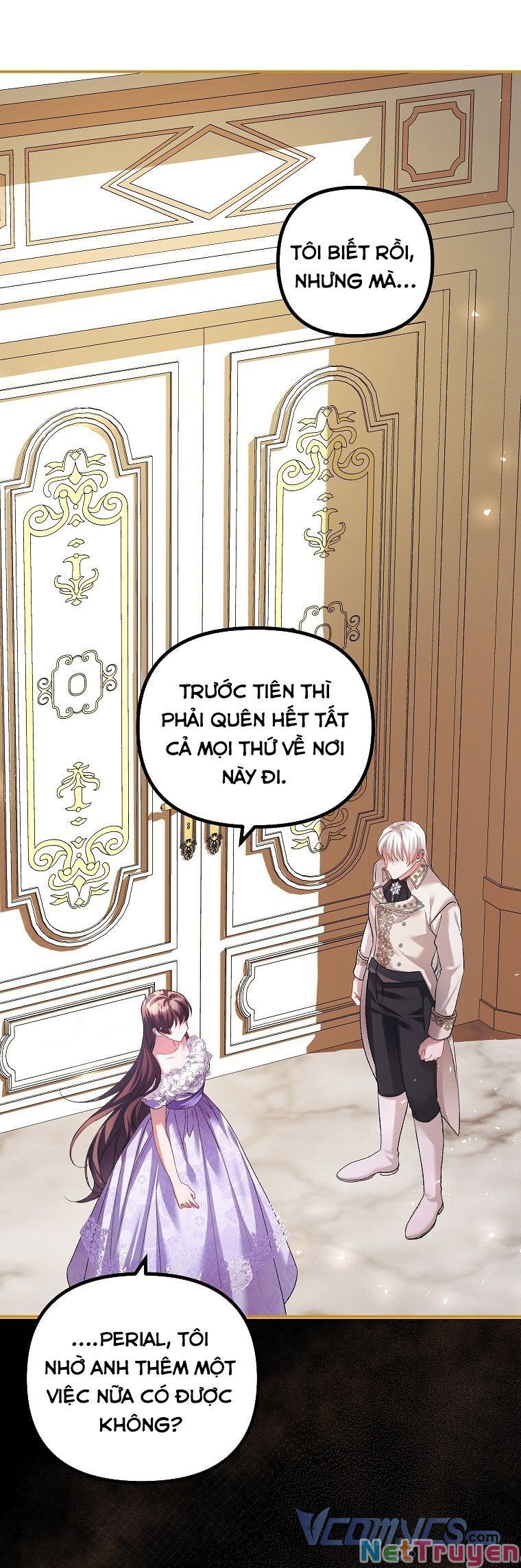 Thời Gian Của Nhân Vật Phụ Có Giới Hạn Chapter 33 - 49