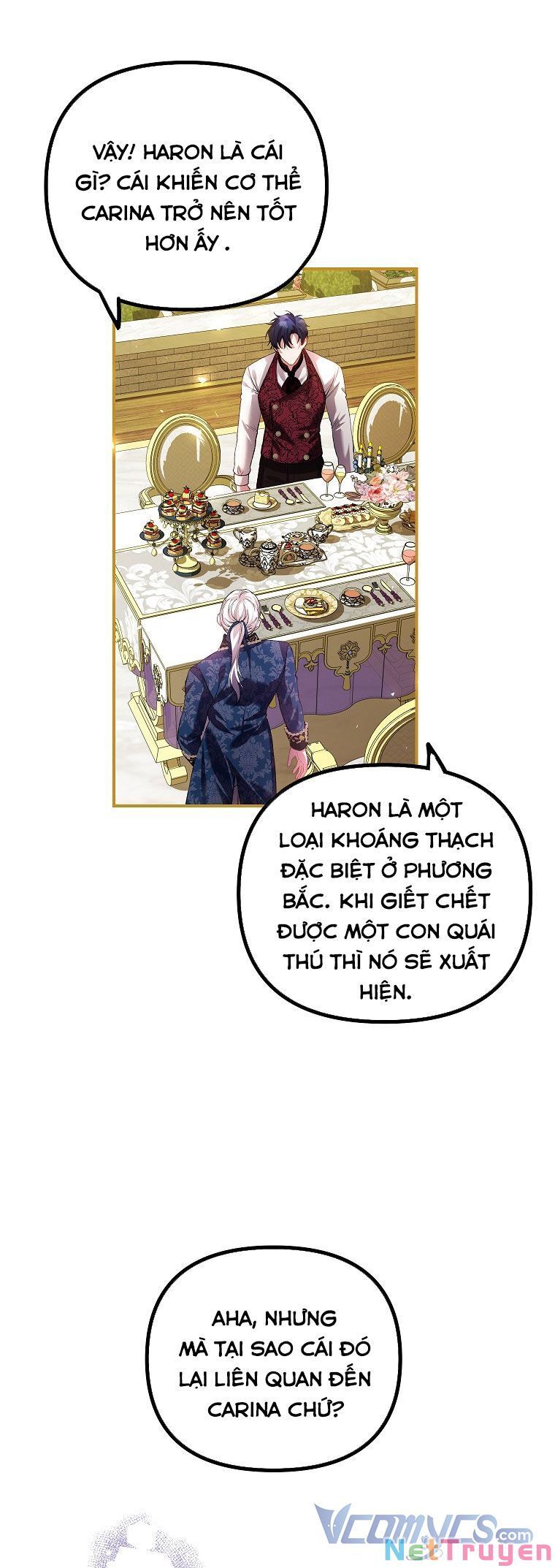 Thời Gian Của Nhân Vật Phụ Có Giới Hạn Chapter 33 - 53