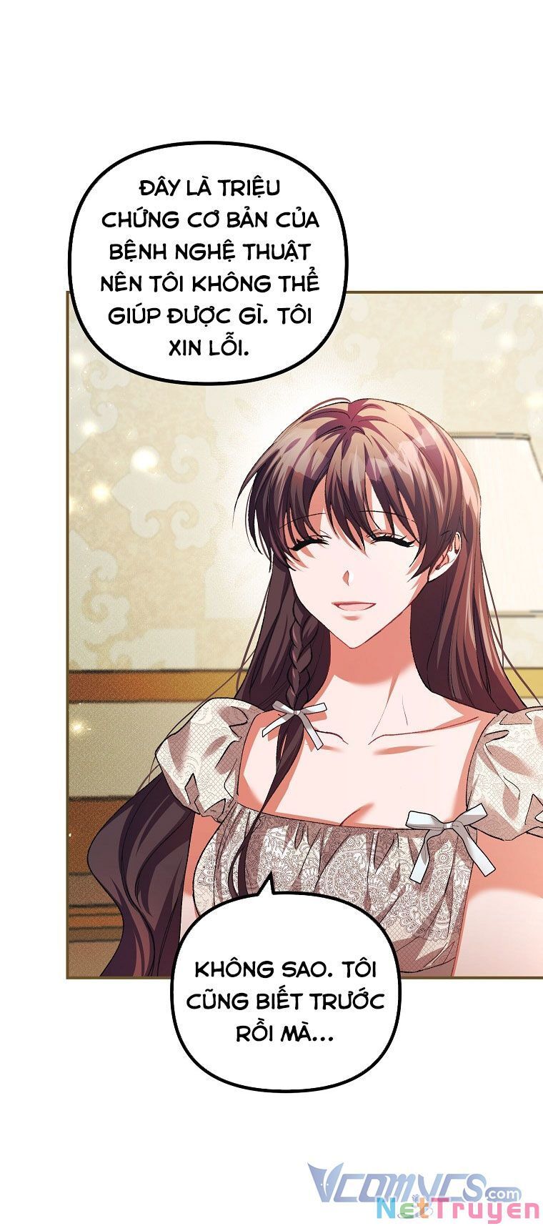 Thời Gian Của Nhân Vật Phụ Có Giới Hạn Chapter 34 - 13