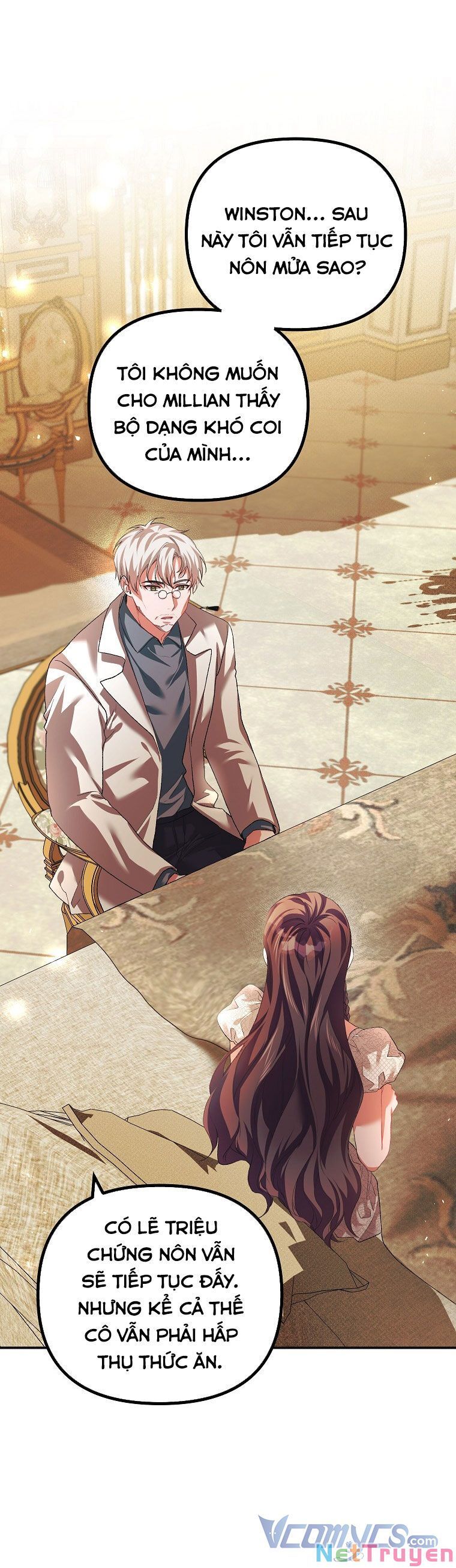 Thời Gian Của Nhân Vật Phụ Có Giới Hạn Chapter 34 - 15