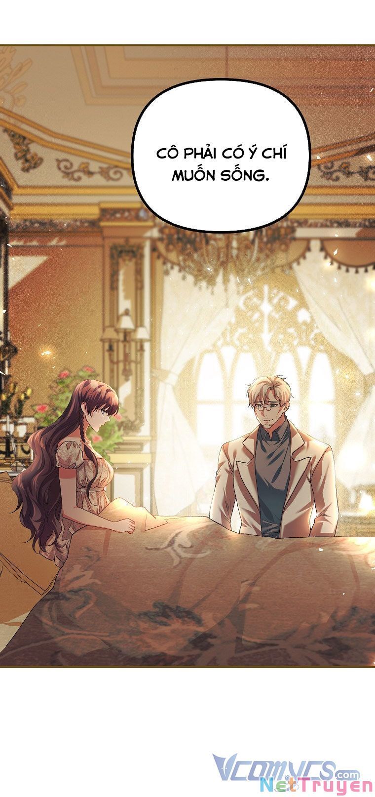 Thời Gian Của Nhân Vật Phụ Có Giới Hạn Chapter 34 - 19