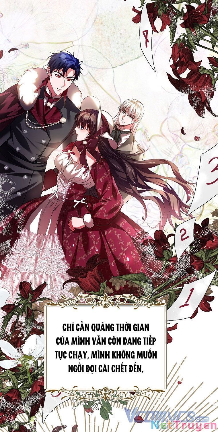 Thời Gian Của Nhân Vật Phụ Có Giới Hạn Chapter 34 - 21
