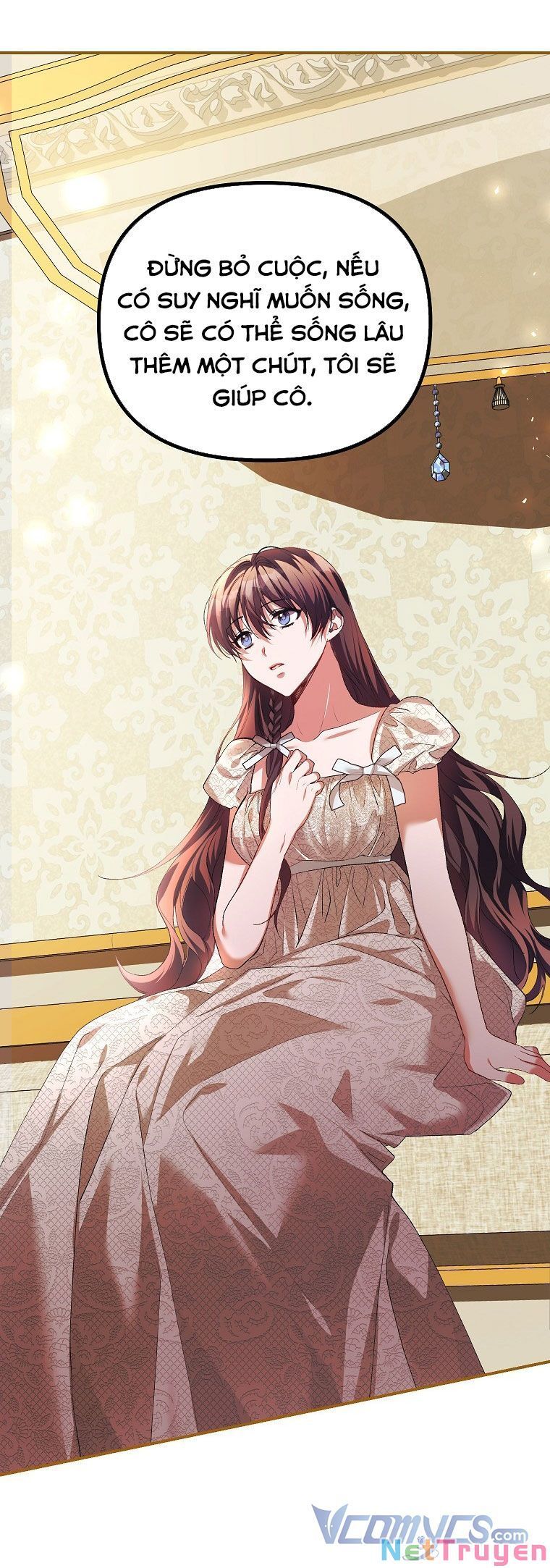Thời Gian Của Nhân Vật Phụ Có Giới Hạn Chapter 34 - 41