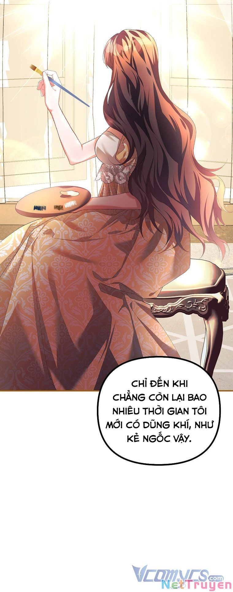 Thời Gian Của Nhân Vật Phụ Có Giới Hạn Chapter 34 - 45