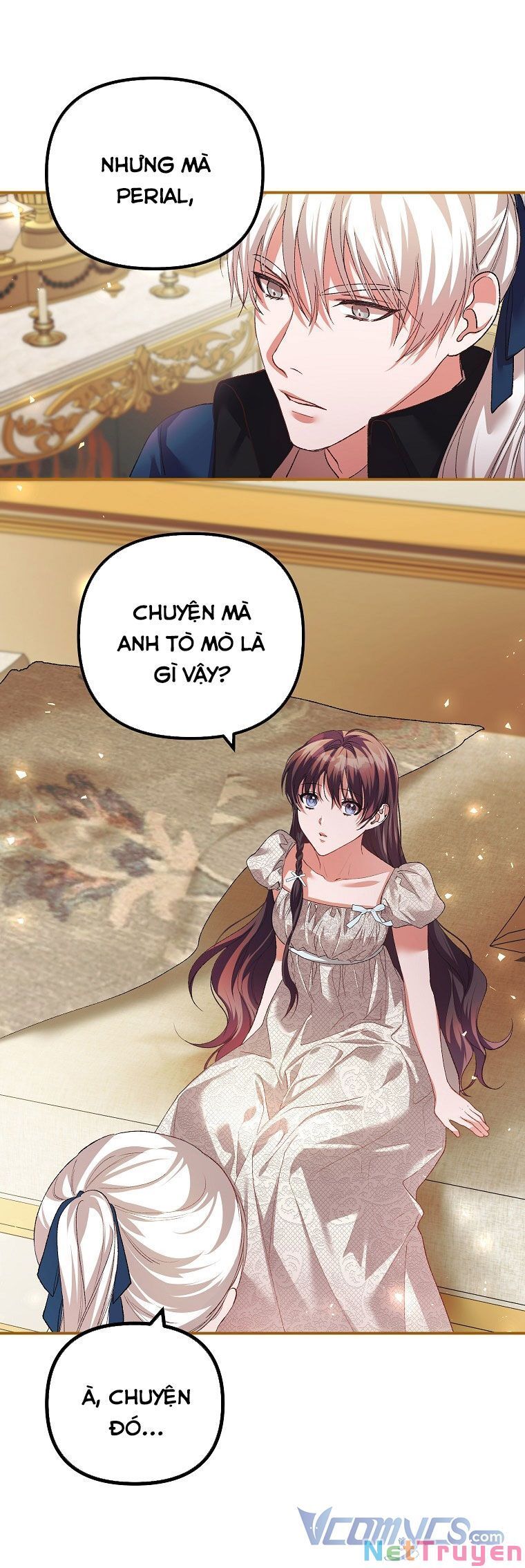 Thời Gian Của Nhân Vật Phụ Có Giới Hạn Chapter 34 - 47