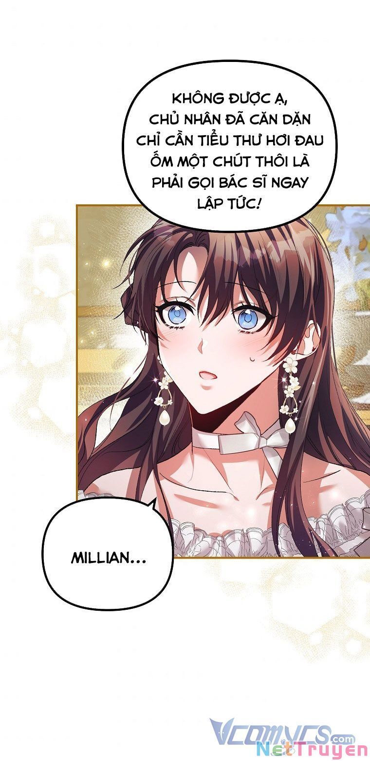 Thời Gian Của Nhân Vật Phụ Có Giới Hạn Chapter 34 - 6